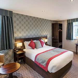 Double Room Disability Access